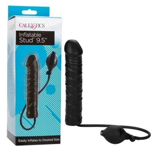 Inflatable Stud Black 9.5"