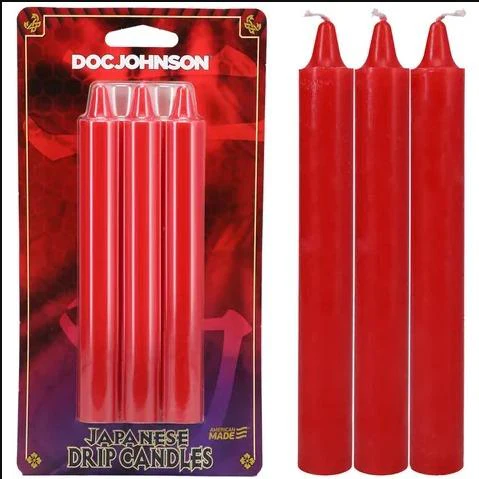 Japanese Drip Candles - Image 4