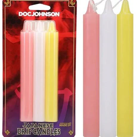Japanese Drip Candles - Image 5