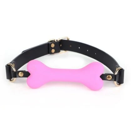 JCW Silicone Dog Bone Gag - Image 4