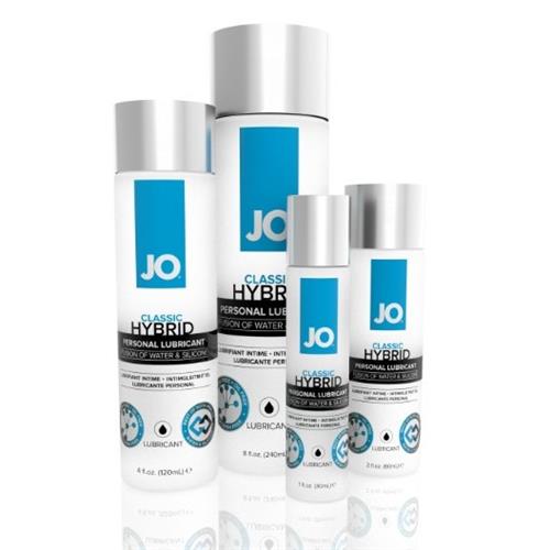 JO Classic Hybrid Personal Lubricant - 30ml