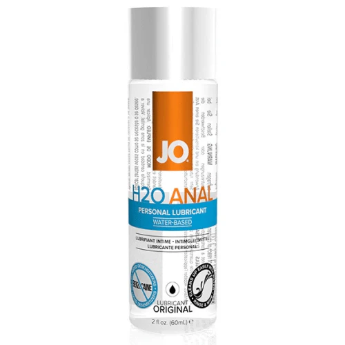 Anal Lubricant by JO H2O - 60ml 2oz