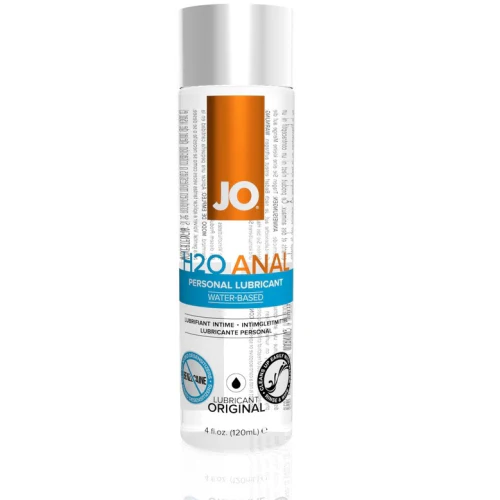 JO H2O Anal Personal Lubricant - 120ml 4oz