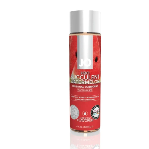 JO H2O Flavored Watermelon 4 Oz / 120 ml