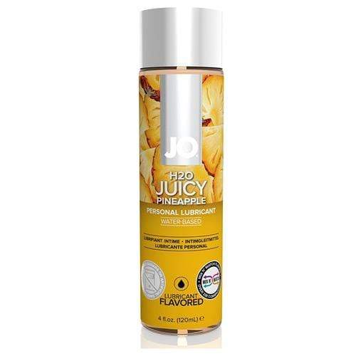 JO H2O Flavoured Lubricant - Juicy Pineapple - 120ml