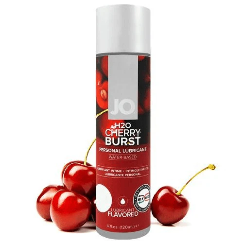 Flavoured Lubricant by JO H2O - Cherry Burst 120ml
