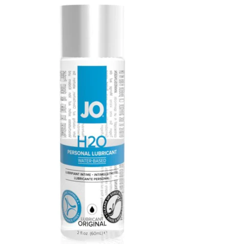 JO H2O Water Based Lubricant 60ml