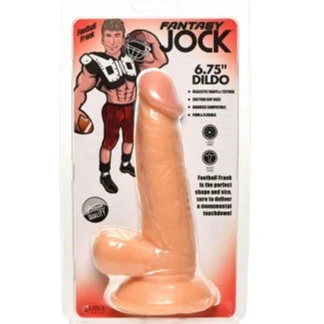 Jock Dildo with Balls