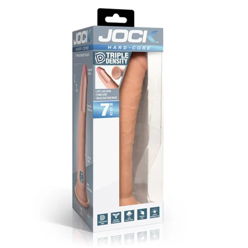 JOCK Hard-Core Triple Density Dildo - Image 3