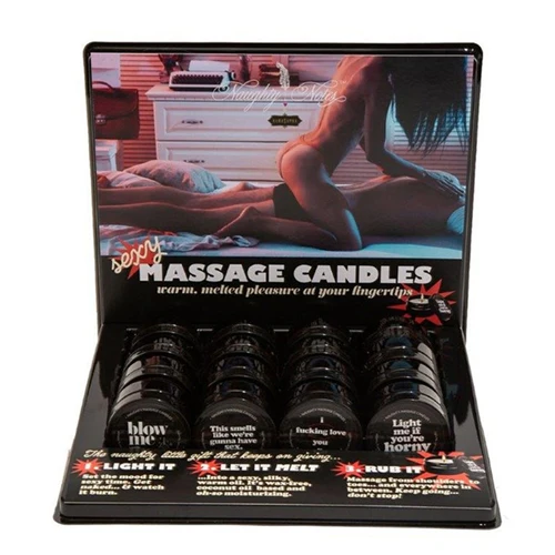 Kama Sutra Massage Candles 50g
