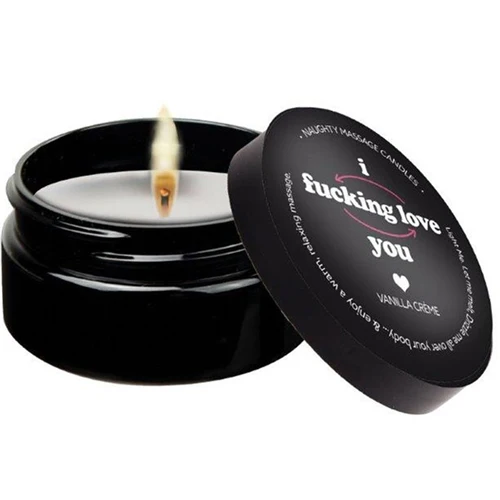 Kama Sutra Massage Candles 50g - Image 5