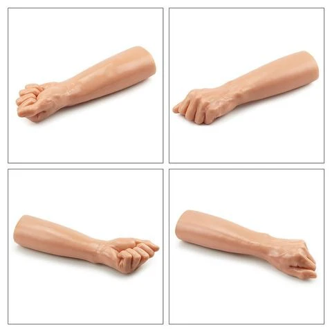 King Size 12" Bitch Fist - Image 4