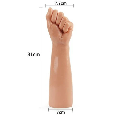 King Size 12" Bitch Fist - Image 5