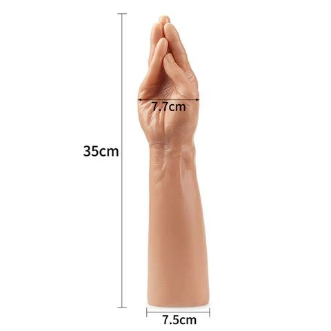 King Sized 13.5" Magic Hand - Image 4
