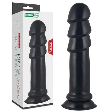 King Sized Anal Ripples