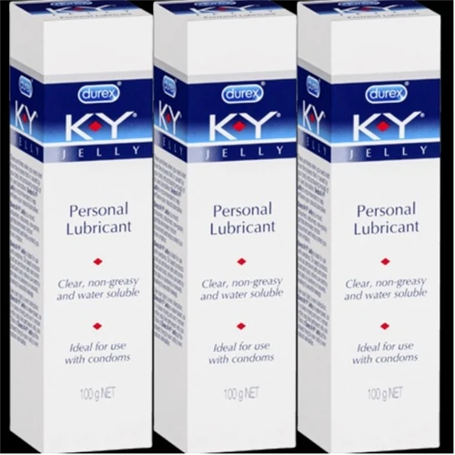 KY Jelly Personal Lubricant - 100g