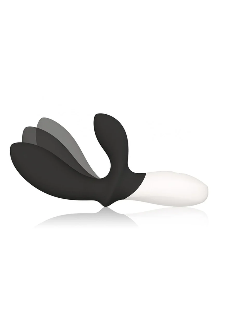 Lelo - Loki Wave 2 Black - Image 2