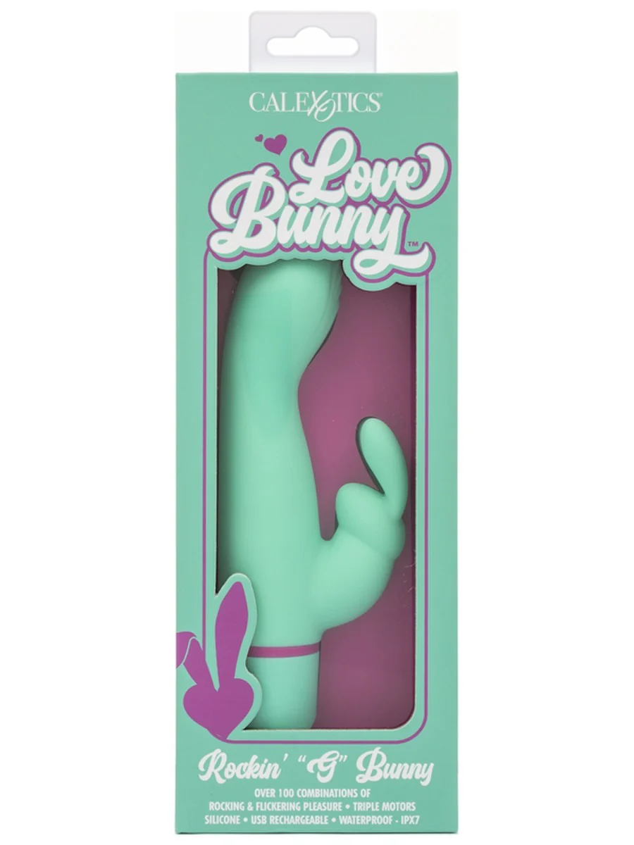 Love Bunny Rockin G Bunny - Image 3