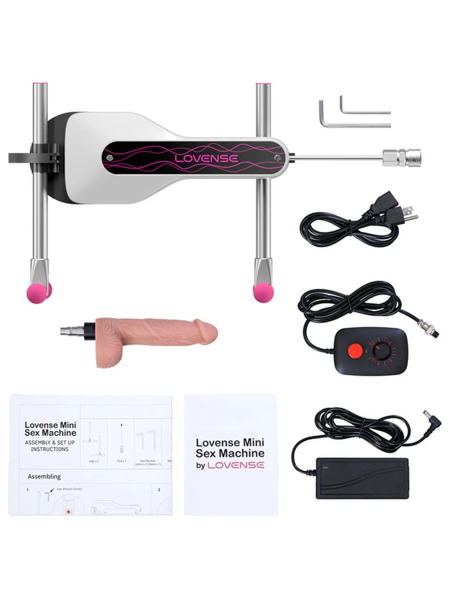 Lovense Mini Sex Machine - Image 3