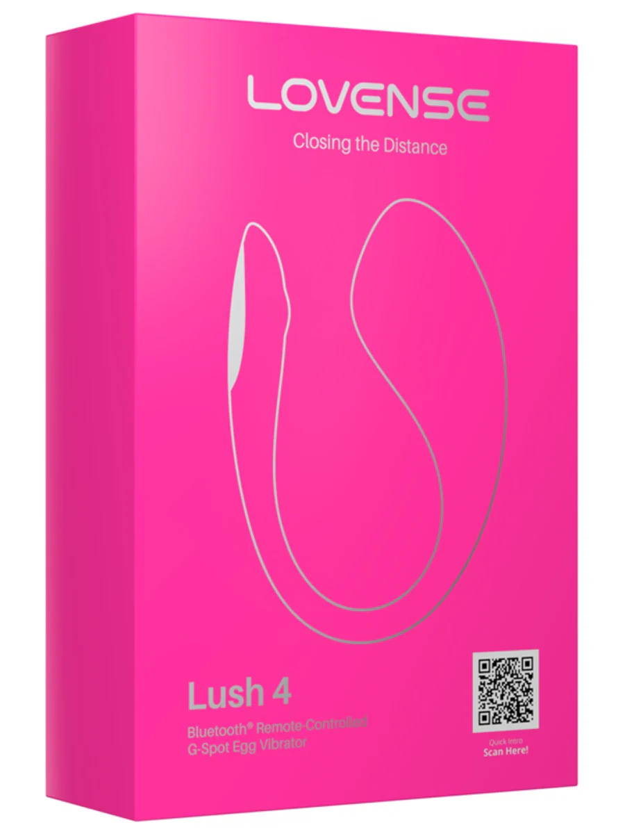 Lush 4 by Lovense - Image 3