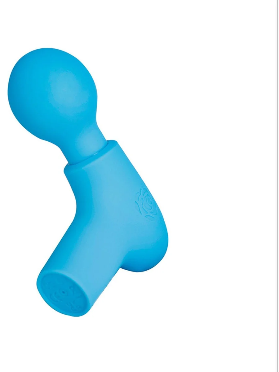 M-Lady Silicone Vibrating Massager - Image 3