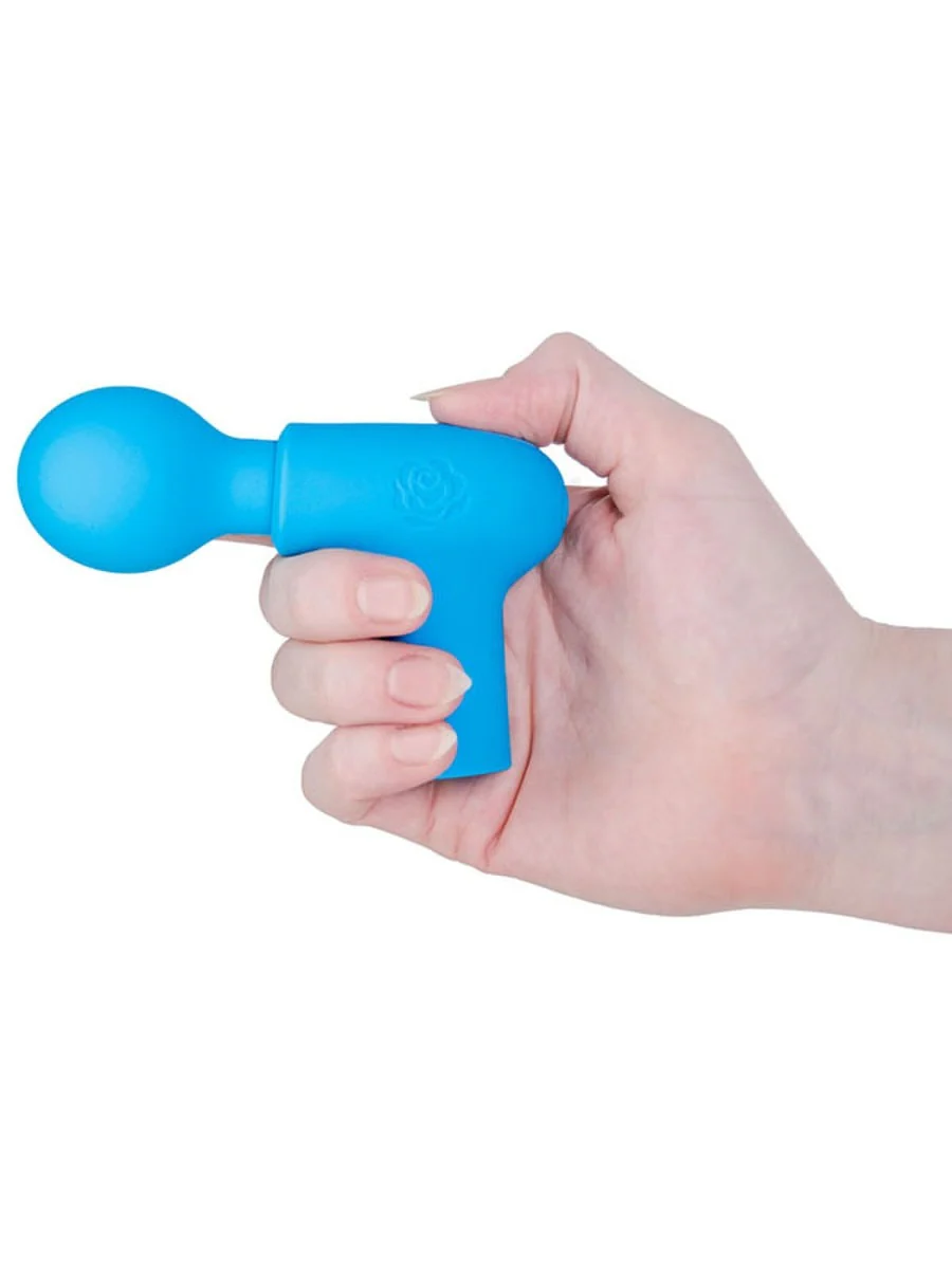 M-Lady Silicone Vibrating Massager - Image 4
