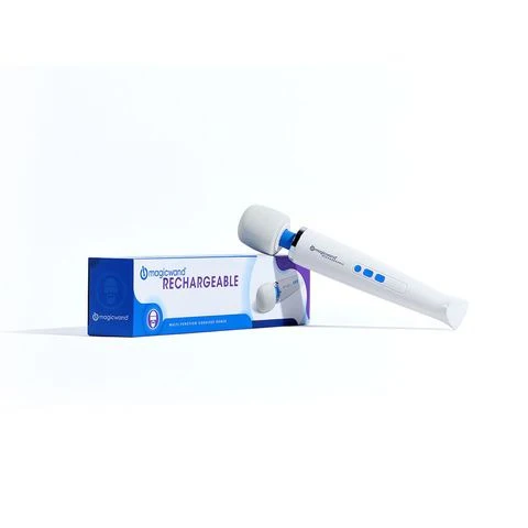Magic Wand Rechargeable Massager - Image 2