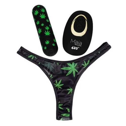 Maia DATE NIGHT 420 PANTY VIBE - Image 2