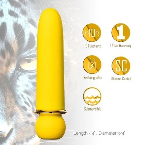 Maia Jaguar Powerful Bullet - Image 3