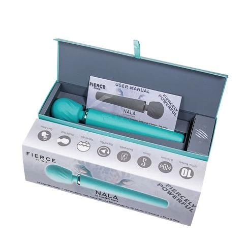 Maia NALA Powerful Wand - Blue - Image 6