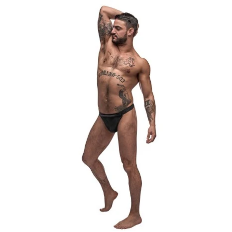 Male Power Grip and Rip Off Thong
