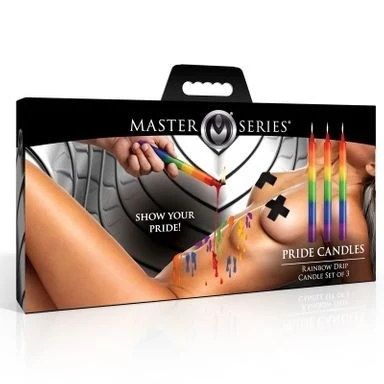 Master Series Pride Candles