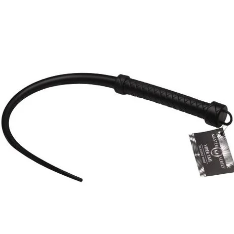 Master Series Viper Tail - Silicone Whip