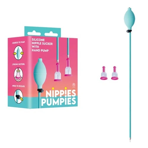 Nippies Pumpies - Silicone Nipple Sucker - Image 3