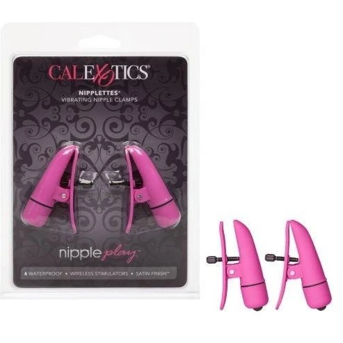 Nippletes Rechargeable Nipple Clamps