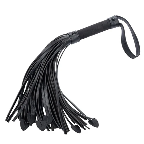 Nocturnal Collection Heart Throb Flogger