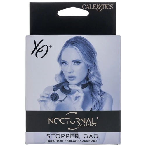 Nocturnal Collection Stopper Gag