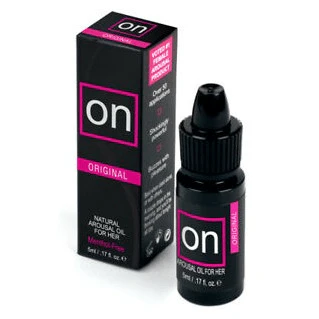 On For Her 5 ml Arousal Oil