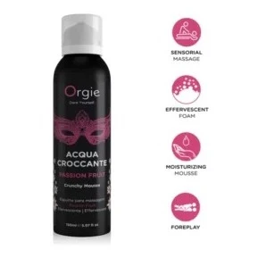 Orgie Crunchy Mousse - Image 3