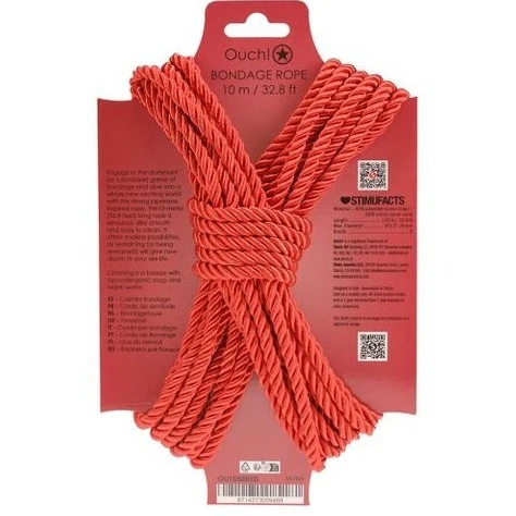 OUCH! Bondage Rope - 10 M - Image 6