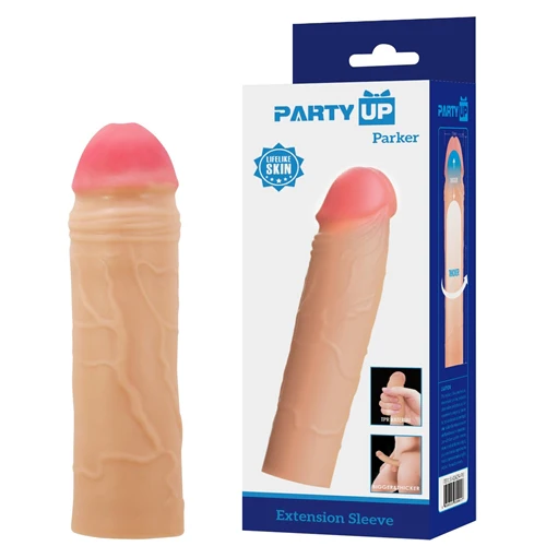 Party Up Extender Sleeve