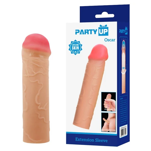 Party Up Extender Sleeve - Image 2