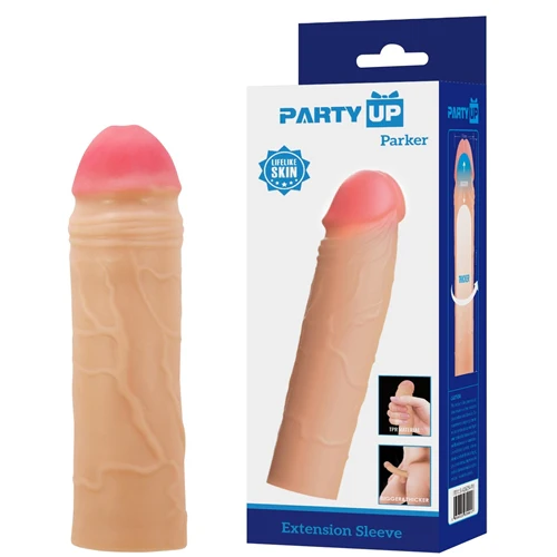 Party Up Extender Sleeve - Image 3