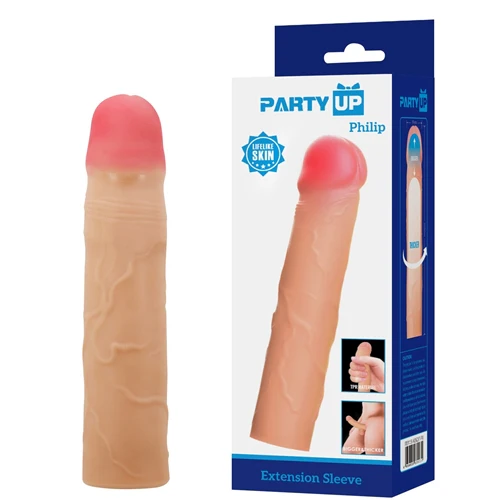Party Up Extender Sleeve - Image 4