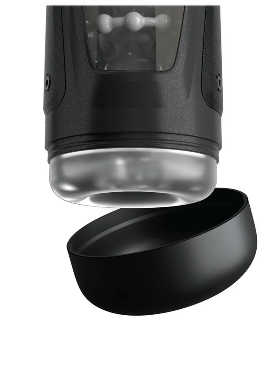 PDX Elite Moto-Bator Pro - Rechargeable Auto Stroker - Image 4