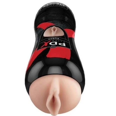 PDX Elite Vibrating Stroker - Image 3