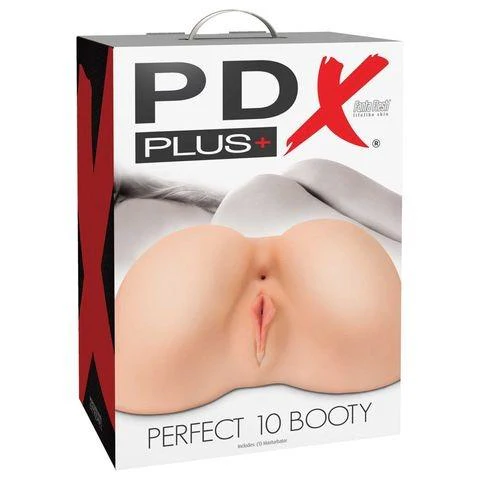 PDX Plus - Perfect 10 Booty - Flesh