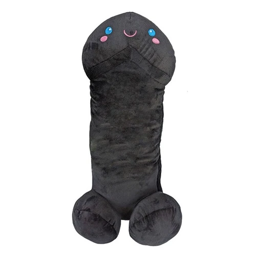 penis Plushie BLK
