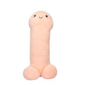 Penis Plushie White
