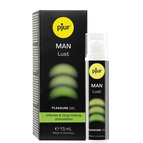 pjur MAN Lust - Pleasure Gel 15 mL